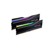G.Skill Trident Z5 Neo RGB - DDR5 - kit - 64 GB: 2 x 32 GB - DIMM 288-pin - 6000 MHz / PC5-48000 - unbuffered ( F5 6000J3238G32GX2 TZ5NR F5 6000J3238G32GX2 TZ5NR F5 6000J3238G32GX2 TZ5NR ) operatīvā atmiņa