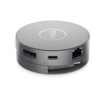 Dell USB-C Mobile Adapter DA310 - DELL-DA310 ( DELL DA310 ) dock stacijas HDD adapteri