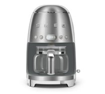 Smeg DCF02SSEU 50's Style Filterkaffeemaschine edelstahl ( DCF02SSEU 8017709280543 ) Kafijas automāts
