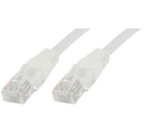 MicroConnect U/UTP CAT6 0.25M White PVC Unshielded Network Cable    5704174127307 ( B UTP60025W B UTP60025W B UTP60025W ) tīkla kabelis