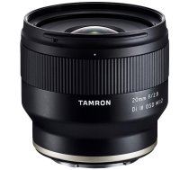 Tamron 20mm f/2.8 Di III OSD objektīvs priekš Sony 4960371006642 F050SF (4960371006642) ( JOINEDIT42964680 ) foto objektīvs