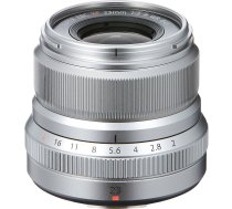 Fujifilm Objektyvas Fujinon XF23mm F2 R WR sidabrinis ( 16523171 16523171 16523171 )