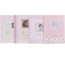 Albums BB 10x15/200M Baby Mix  pink 4741326100932 10093 (4741326100932) ( JOINEDIT42959000 )