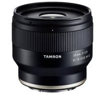 Tamron 35mm F/2.8 Di III OSD M1:2 MILC Wide lens Black 4960371006673 ( F053SF F053SF ) foto objektīvs