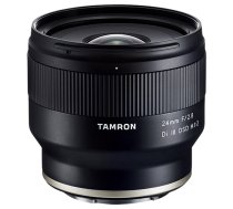 Tamron 24mm f/2.8 Di III OSD objektīvs priekš Sony 4960371006659 F051SF (4960371006659) ( JOINEDIT42964682 ) foto objektīvs