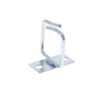 InLine® Kabelbügel Metall verzinkt 40x40mm (19110E) 4043718300013 ( 19110E Inline_ 19110E ) USB kabelis