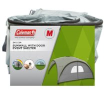 Coleman Coleman Pavillon Side Wall with door 3x3 - 2000028635 ( 2000028635 2000038908 3138522092894 )