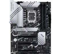 ASUS PRIME Z790-P LGA 1700 4xDDR5 ATX ( 90MB1CK0 M1EAY0 ) pamatplate mātesplate