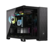 CORSAIR 2500X - mid tower - micro ATX ( CC 9011287 WW 476613 ) Datora korpuss