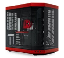 Hyte Y70 Midi Tower Standard - Black Cherry ( CS HYTE Y70 BR 1220000350564 GEHY-031 )