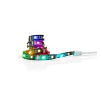 Nedis BTLS20RGBW LED strip Blue Green Red Warm white 2700 K 4 W F 5412810335077 ( BTLS20RGBW ) apgaismes ķermenis