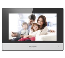 Video-intercom monitor HIKVISION DS-KH6320-WTE2 ( DS KH6320 WTE2 305301758 DS-KH6320-WTE2 CZARNY DS-KH6320-WTE2/EU )
