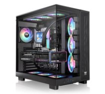 Thermaltake View 380 XL TG ARGB Black ( CA 11E 00M1WN 00 521876 ) Datora korpuss