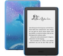 Amazon Kindle Kids e-book reader Touchscreen 16 GB Wi-Fi Black Blue 840414654181 ( B0CP324VS4 5078255EG701213 840414654181 ) Elektroniskais grāmatu lasītājs
