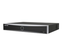 Hikvision DS-7604NXI-K1/4P(D) Network Video Recorder (NVR) 1U Black ( DS 7604NXI K1/4P(D) ) drošības sistēma