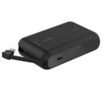 Belkin BOOST Charge Powerbk. 20W 10.000mAh USB-C black BPB021hqBK ( BPB021HQBK ) Powerbank mobilā uzlādes iekārta