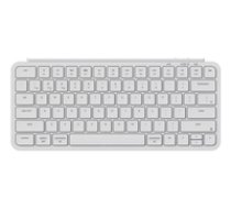 Keychron B1 Pro 75% Membrane Ivory White ( B1P K8 ) klaviatūra
