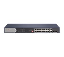 HIKVISION DS-3E0520HP-E unmanaged Switch PoE (DS-3E0520HP-E) 6941264031628 ( DS 3E0520HP E 1_813836 301801516 6941264031628 ) novērošanas kamera