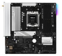 Asrock B850M Pro RS WiFi AMD B850 Socket AM5 micro ATX ( B850M PRO RS WIFI 90-MXBR70-A0UAYZ 90-MXBR7-A0UAYZ ) pamatplate mātesplate