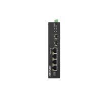 HIKVISION DS-3T0506HP-E/HS Industrie-Switch PoE (DS-3T0506HP-E/HS) 6941264038351 ( DS 3T0506HP E/HS ) novērošanas kamera