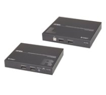 ATEN CE 924 - Remote-Einheit und lokale Einheit - KVM-/Audio-/USB-/serieller Extender - USB RS-232 DisplayPort HDBaseT 2.0 - USB - bis zu ( CE924 AT G 13577181 )