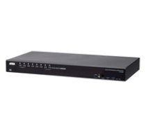 Aten 8-Port USB True 4K DisplayPort KVM Switch with 4719264649257 ( CS19208 AT G 2106631 63603A ) KVM komutators