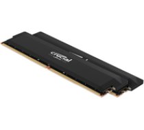 Crucial Pro DDR5-6400 Kit 64GB 2x32GB UDIMM CL40 B Overclocking ( CP2K32G64C40U5B ) operatīvā atmiņa