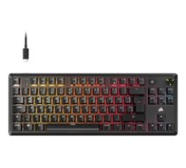 Corsair K70 Core TKL Gaming Tastatur RGB - schwarz Corsair MLX Red V2 Switches ( CH 911911E DE 495867 )
