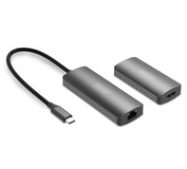 DIGITUS 4K Video Extender USB-C - HDMI ( DS 55343 )
