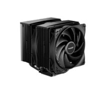 be quiet Pure Rock 3 PRO Black CPU Cooler - 120mm ( BK042 ) procesora dzesētājs ventilators