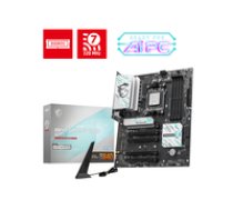 MSI B840 GAMING PLUS WIFI Processor Socket Socket AM5 Chipset Type AMD B840 Supported RAM Technology DDR5 4711377286589 ( B840 GAMING PLUS WIFI 4711377286589 7E57-002R ) pamatplate mātesplate