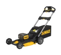 DeWALT DCMWP134N-XJ lawn mower ( DCMWP134N XJ 5035048811016 ) Zāles pļāvējs - Trimmeris