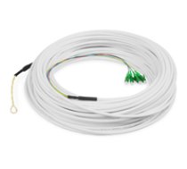 Cable Digitus FTTH Dropk SM 4 Faser LC/APC 30m ( DK 3904LCA 30 4016032494652 ) kabelis vads