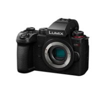 Panasonic LUMIX G9 Mark II Body ( DC G9M2E ) Digitālā kamera