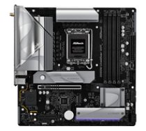 Asrock B860M LiveMixer WiFi Intel B860 LGA 1851 (Socket V1) micro ATX ( B860M LIVEMIXER WIFI ) pamatplate mātesplate
