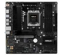 Asrock B850M Pro-A AMD B850 Socket AM5 micro ATX ( B850M PRO A 90-MXBR80-A0UAYZ 90-MXBR8-A0UAYZ ) pamatplate mātesplate