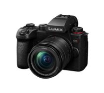 Panasonic LUMIX G9 Mark II + H-FS 12-60 E ( DC G9M2ME ) Digitālā kamera