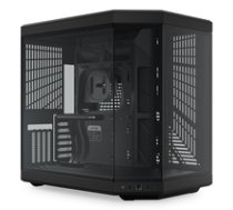HYTE Y70 Midi Tower (CS-HYTE-Y70-B) Black ( CS HYTE Y70 B ) Datora korpuss