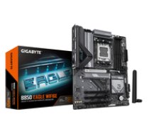 GIGABYTE B850 EAGLE WIFI6E Socket AM5 Chipset Type AMD B850 DDR5 ( B850 EAGLE WIFI6E PGGBA5M51050 ) pamatplate mātesplate
