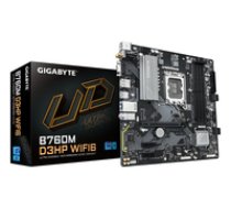 GIGABYTE B760M D3HP WIFI6 LGA1700 MB ( B760M D3HP WIFI6 B760M D3HP WIFI6 1.0 ) pamatplate mātesplate