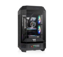 Thermaltake The Tower 250 Black ( CA 1Z9 00S1WN 00 521882 ) Datora korpuss