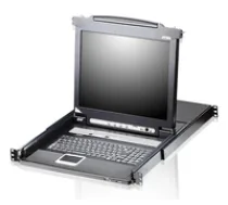 8 Port 17" LCD KVMP Switch ( CL5708M CH )