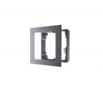 Hikvision DS-KD-ACW - Befestigungskit (Rahmen Schrauben Frontblende) - für Videogegensprechanlage - Flugzeug-Aluminium - Wandmontage 69542 ( DS KD ACW1 305700450 ) novērošanas kamera