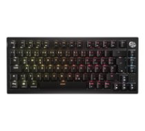 Corsair K65 Plus Wireless TKL Gaming Tastatur TKL (75%) Corsair MLX Fusion - schwarz ISO (DE) ( CH 91D441F DE GATA-2903 )