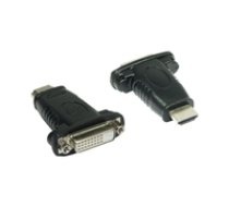 Good Connections - Videoanschluß - HDMI / DVI - DVI-D (W) bis HDMI (M) - geformt (DVI-HDMI) 4014619044375 ( DVI HDMI ) kabelis video audio