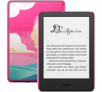 Amazon B0CP324VS4 e-book reader Touchscreen 16 GB Wi-Fi Black Blue 840414693371 ( B0CP33C128 5078219EG701213 840414693371 ) Elektroniskais grāmatu lasītājs
