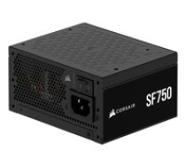 Corsair CP-9020284-EU power supply unit 750 W 24-pin ATX ATX Black 0840006676300 ( CP 9020284 EU ) Barošanas bloks PSU