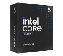 Intel Core Ultra 5 225F processor 20 MB Smart Cache Box ( BX80768225F BX80768225F S RQD2 BX80768225FSRQD2 ) CPU procesors