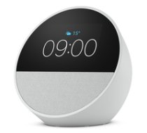 Amazon Echo Spot (2024) Glacier White ( B0BFCBKXWL ) pārnēsājamais skaļrunis