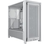 FRAME 4000D RS White Mid Tower ATX ( CC 9011313 WW ) Datora korpuss